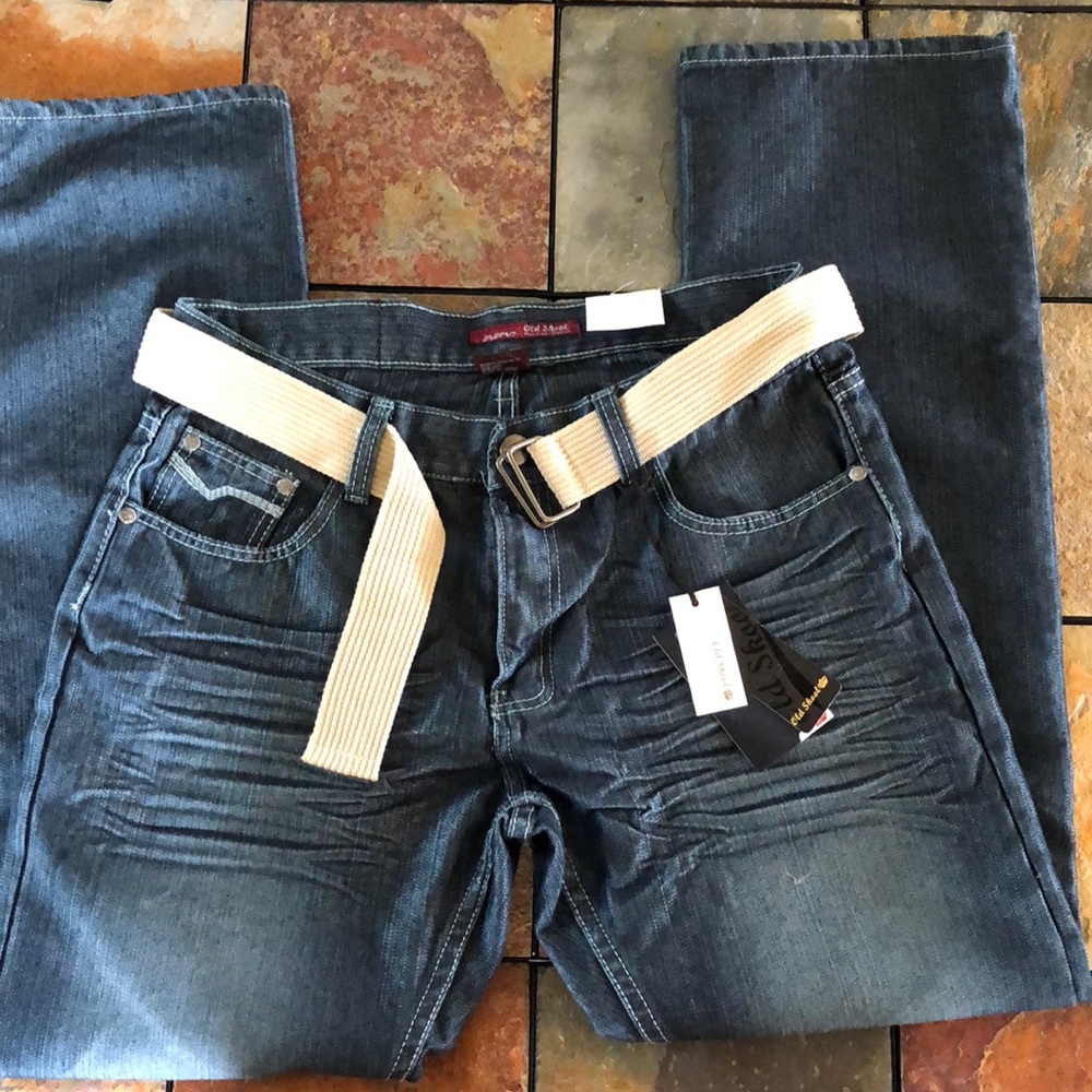 Men’s jeans
